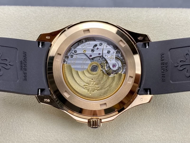 ブランドコピーパテックフィリップ5167R-006裏蓋ムーブメント