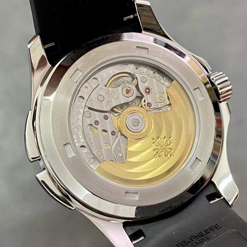 ブランドコピーパテックフィリップ5164A 001裏蓋ムーブメント