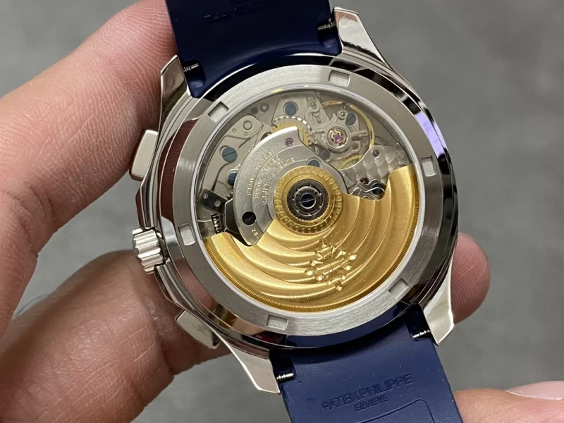 パテックフィリップコピー5968A 001裏蓋ムーブメント