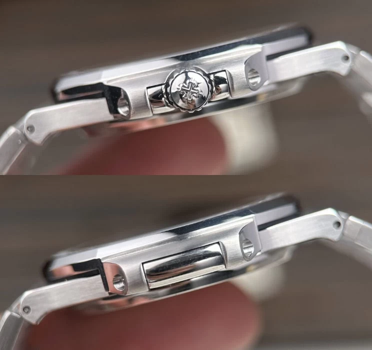 パテックフィリップ時計コピー5711993側面ケース