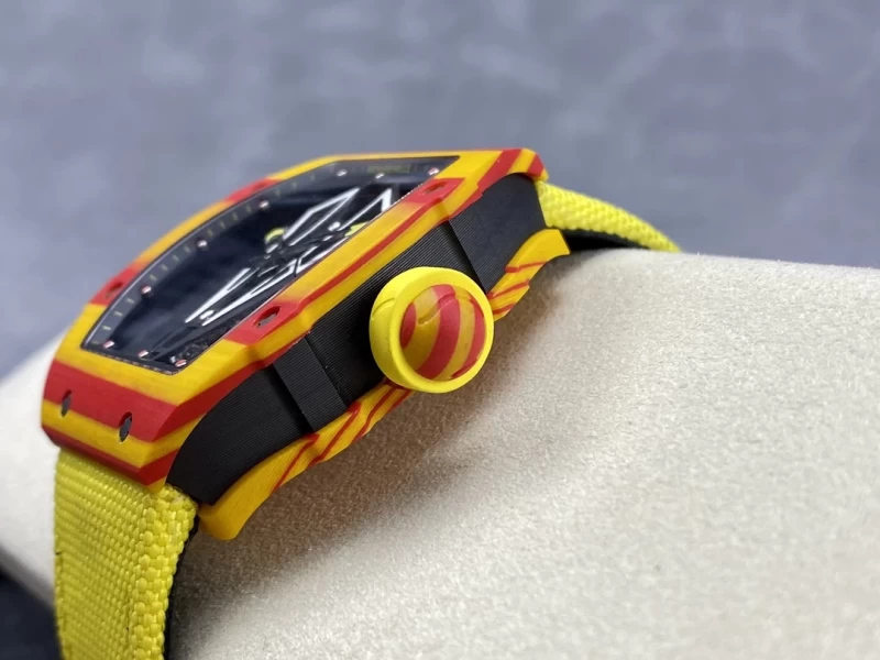 ブランドコピーリシャールミルRM27-04側面ケース