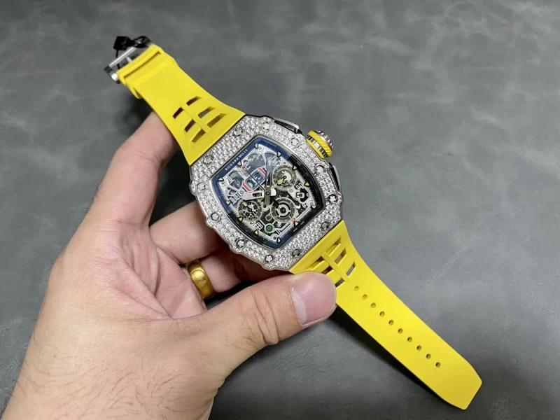ブランドコピーリシャールミルRM11-01正面