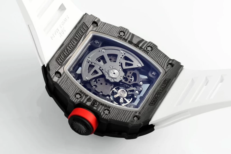 リシャールミルコピーRM 35-002裏蓋ムーブメント