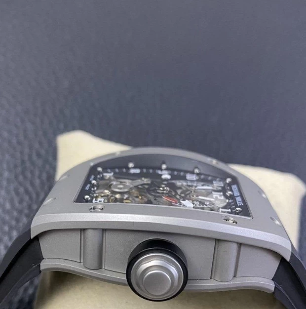 リシャールミル時計コピーRM001側面ケース