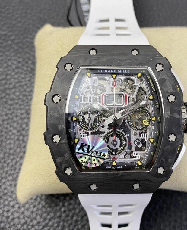 リシャールミルコピー時計RM011-1正面