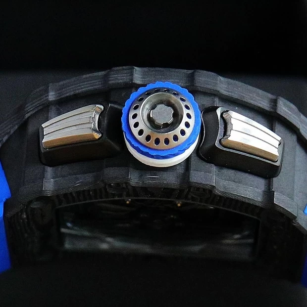 リシャールミルコピー時計RM11-05側面ケース