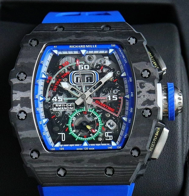 リシャールミルコピー時計RM11-05正面