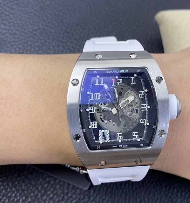 リシャールミルコピー時計RM010正面