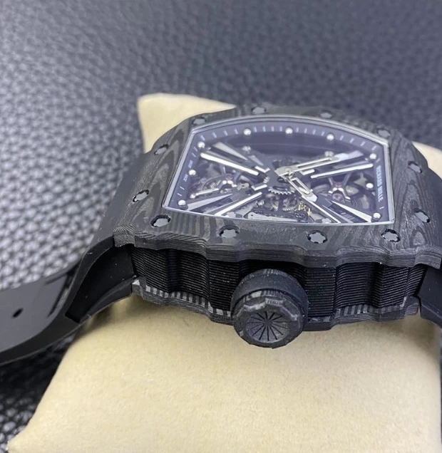 リシャールミルコピー時計RM012側面ケース