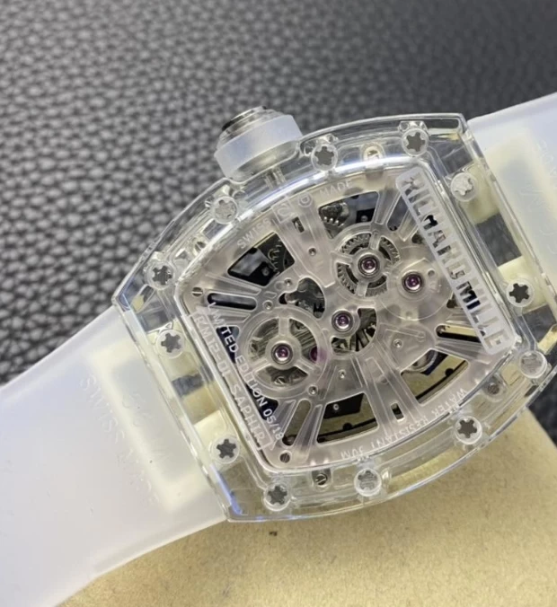 リシャールミルコピーRM01200裏蓋ムーブメント