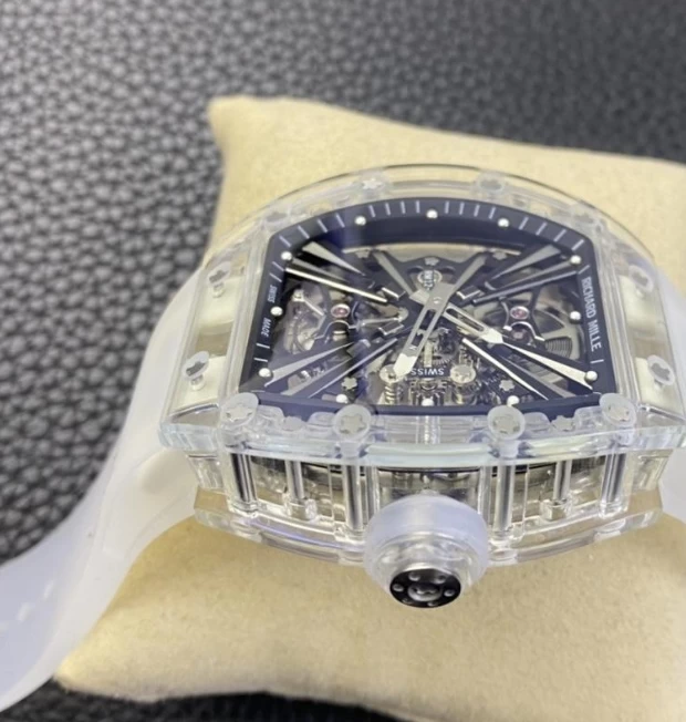 リシャールミルコピーRM01200側面ケース