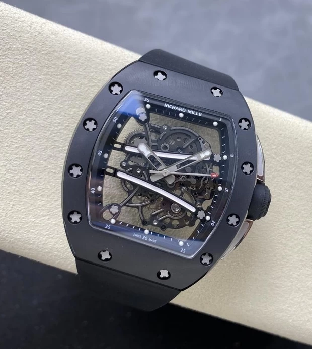 ブランドリシャールミルコピーRM61-010正面