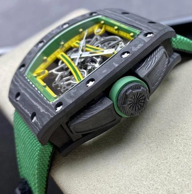 ブランドリシャールミルコピーRM61-011側面ケース