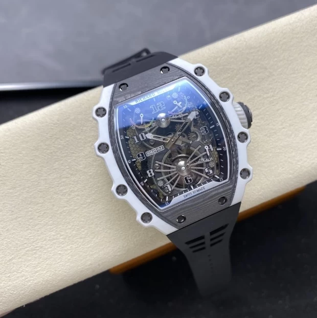 リシャールミル時計コピーRM 021正面