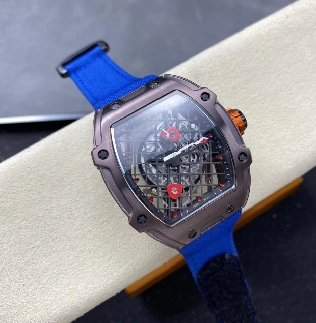 リシャールミル時計コピーRM27-044正面