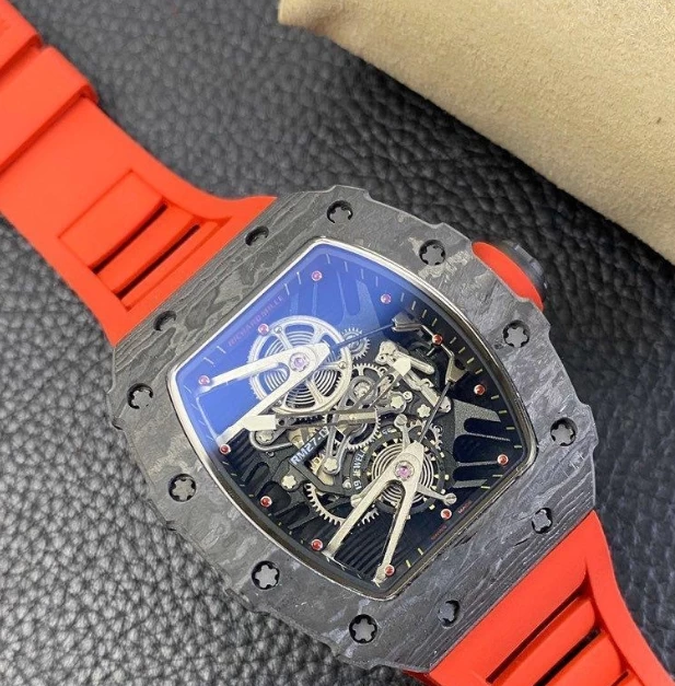 リシャールミル時計コピーRM027-02正面
