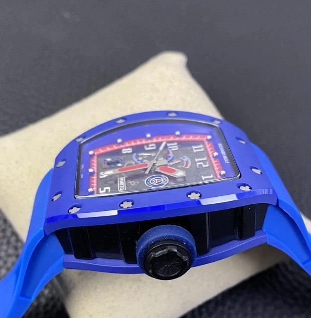リシャールミルコピー時計RM030側面ケース