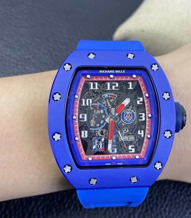 リシャールミルコピー時計RM030正面