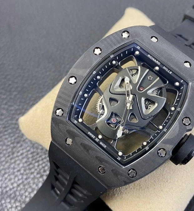リシャールミルコピー時計RM52-06正面