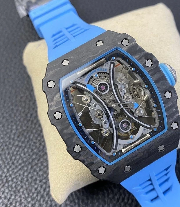 リシャールミルコピーRM53-1正面