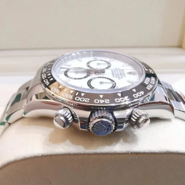 ロレックス時計コピー126500LN側面ケース
