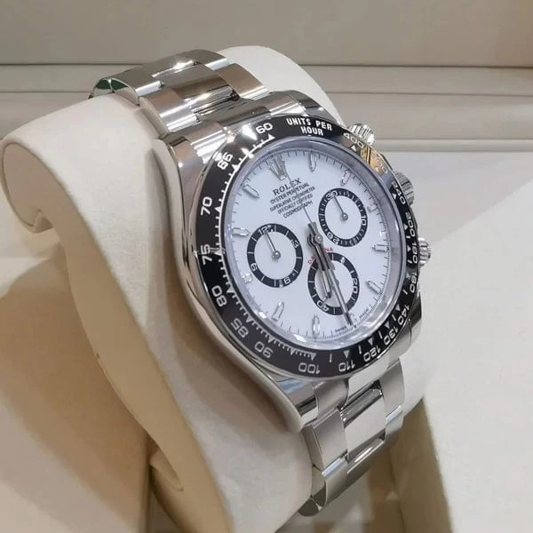 ロレックス 126500LN 時計コピー(4/5)