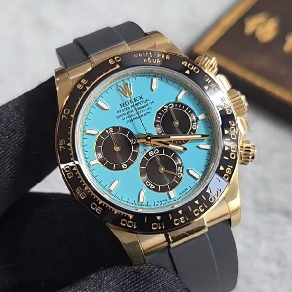 ロレックスコピー時計126518ln-0012ブルー