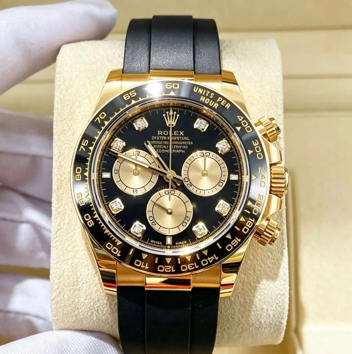 ロレックスコピー時計126518ln-0006正面