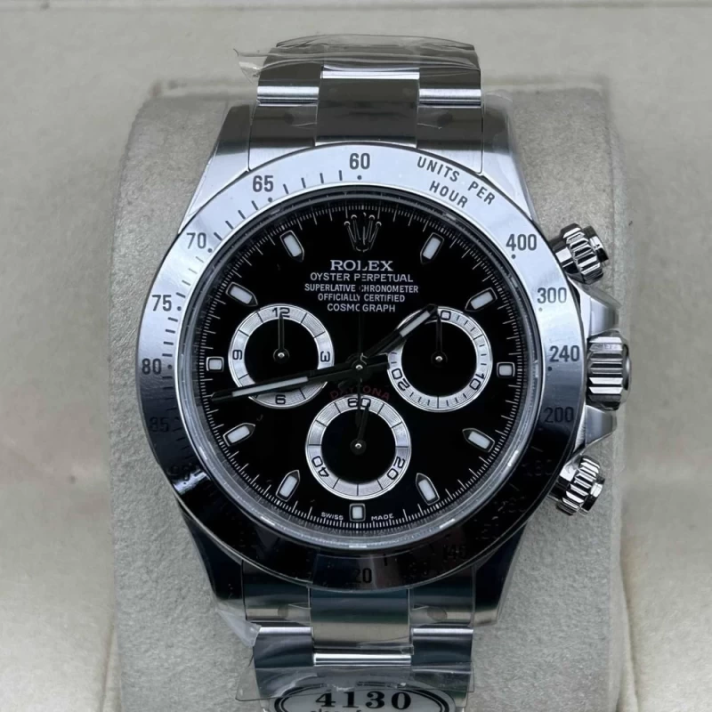 ロレックス時計コピーm126503-0003シルバー