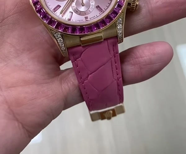 ブランドロレックスコピー126538TROバンド