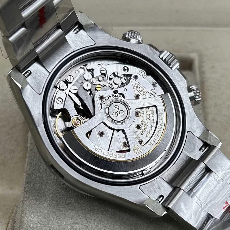 ロレックス時計コピー126500LN-0002裏蓋ムーブメント