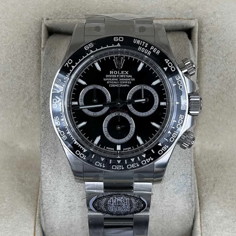 ロレックス時計コピー126500LN-0002正面