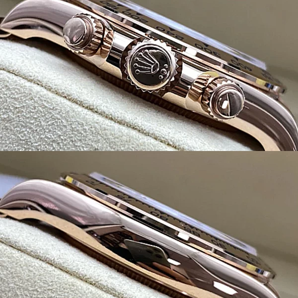 ロレックス時計コピー126505LN-0002側面ケース
