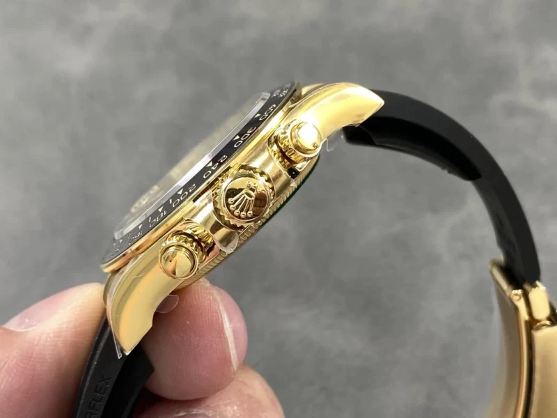 ブランドコピーロレックス時計126518LN-0010側面ケース