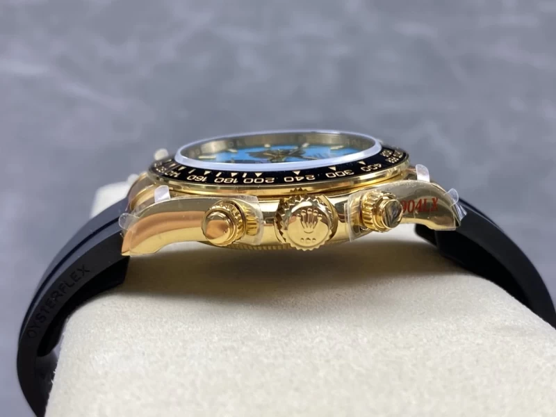 ブランドコピーロレックス時計126518LN-0014側面ケース
