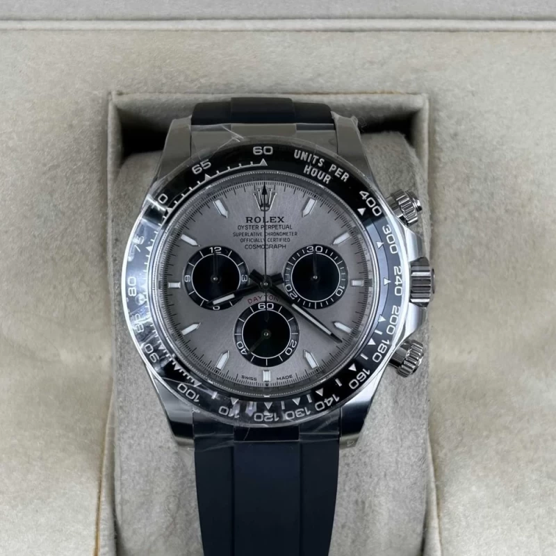 ブランドコピーロレックス126519ln-0002シルバー