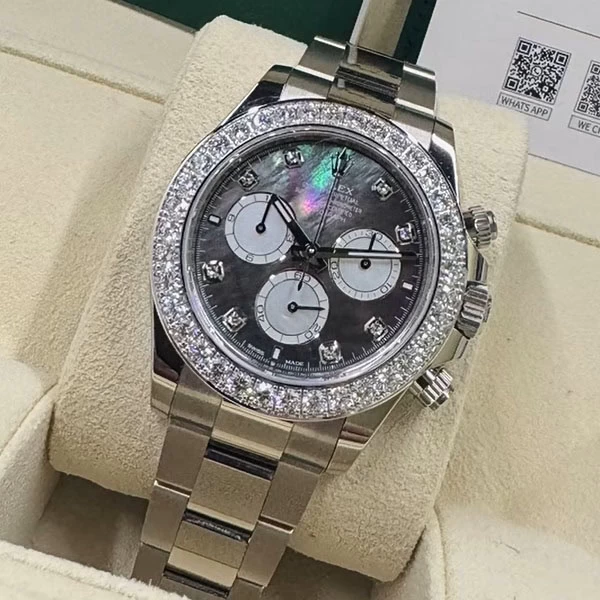 ロレックス時計コピー126579RBR正面