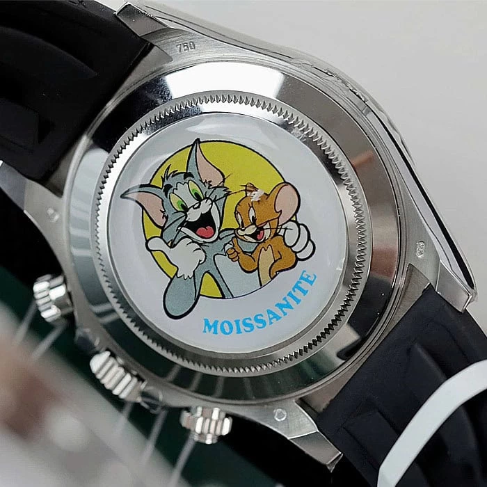 ロレックス時計コピー126589rbr-0001裏蓋
