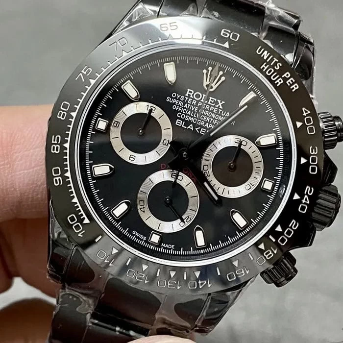 ロレックス時計コピー116500LN00正面