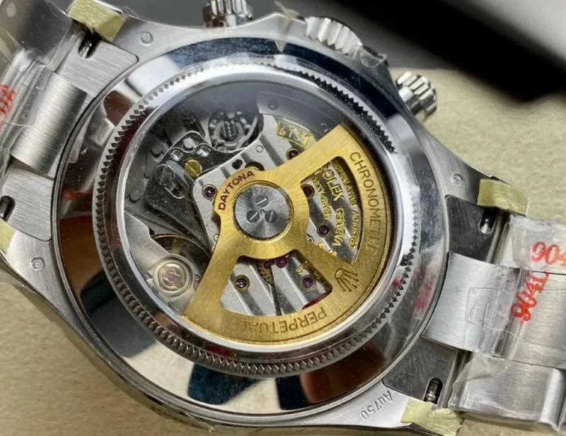 ロレックス時計コピー340078裏蓋ムーブメント