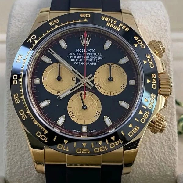 ロレックスコピー116518LN-0039正面