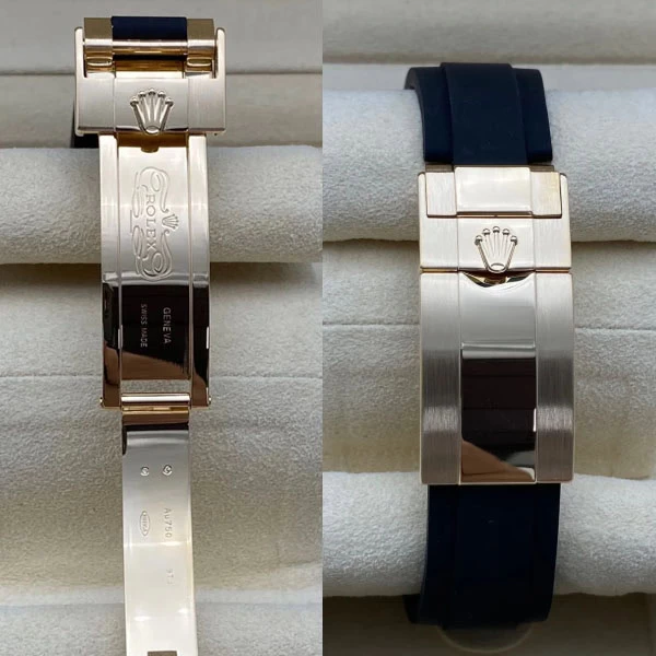 ロレックスコピー116518LN-0039バンド