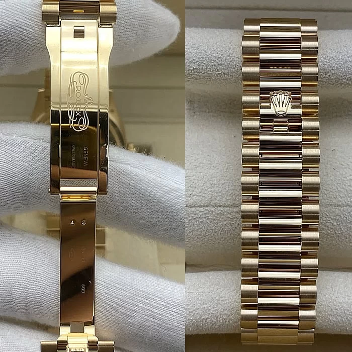 ロレックス時計コピーm128238 0118バンド
