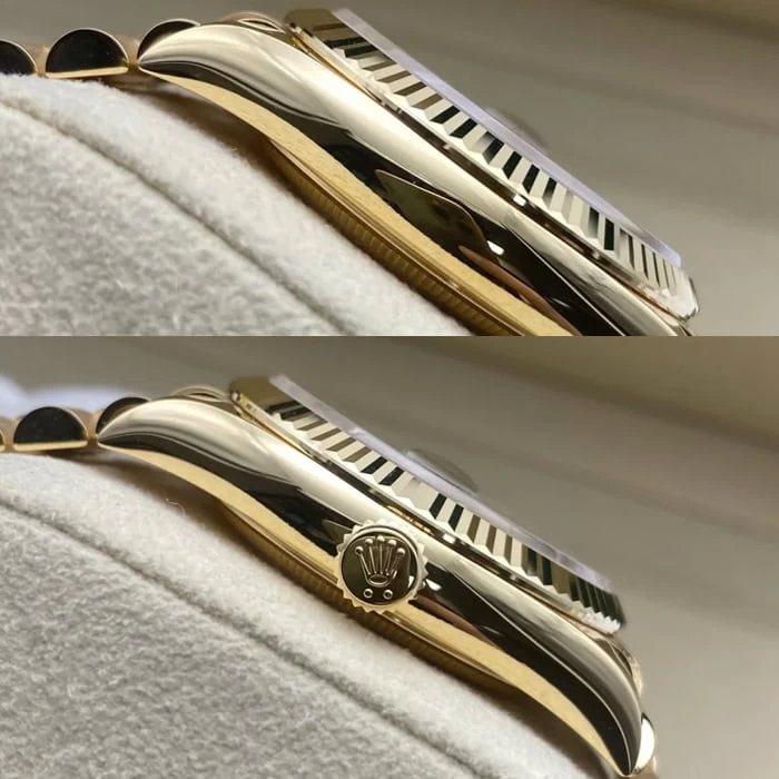 ロレックス時計コピーm128238 0118側面ケース