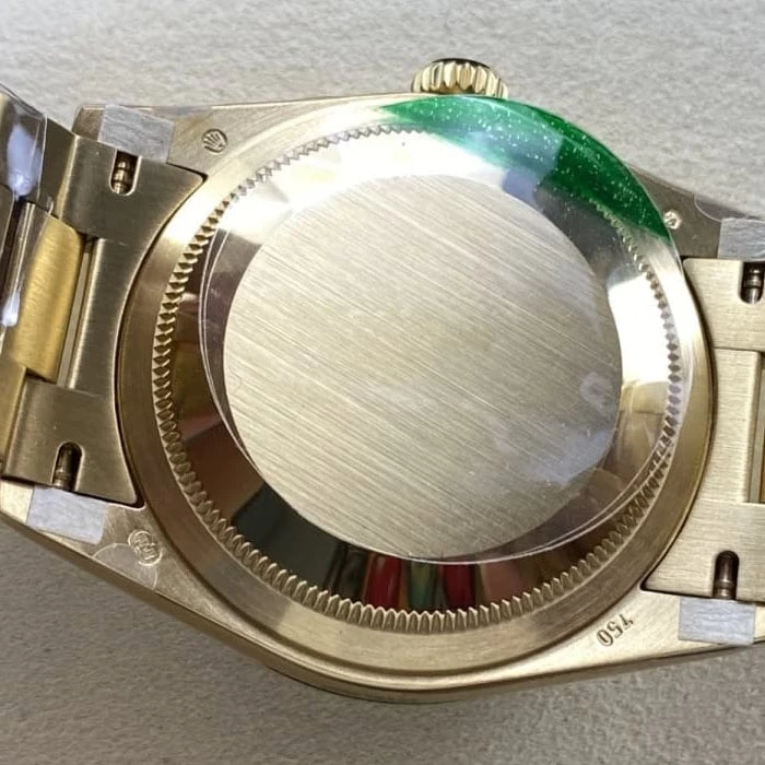 ブランドコピーロレックス128348rbr-0036裏蓋