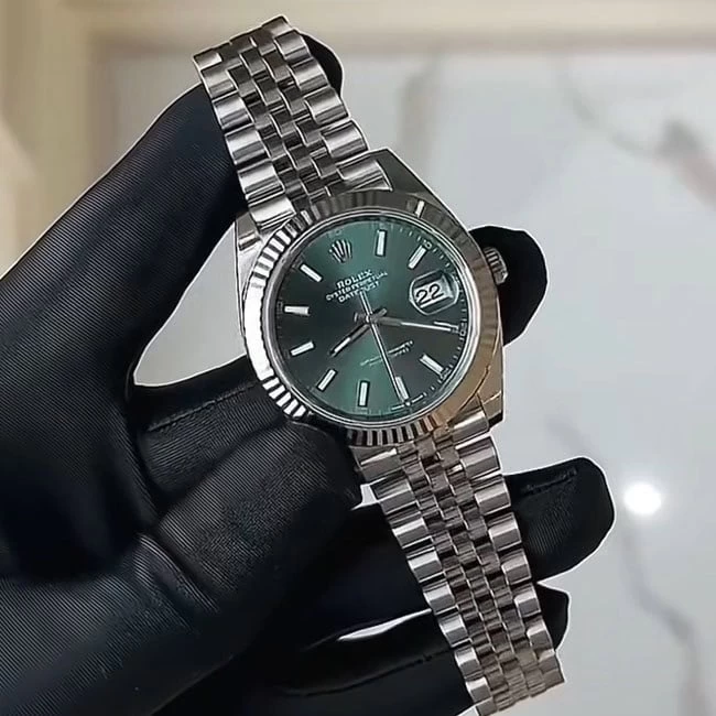 ブランドコピーロレックス126334-0028正面