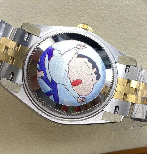 ロレックス時計コピー800459-2裏蓋