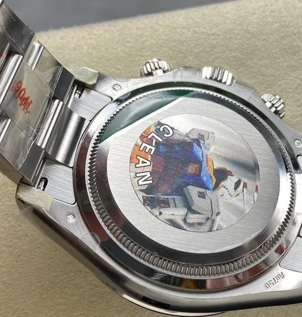 ロレックスコピー時計126509-1裏蓋