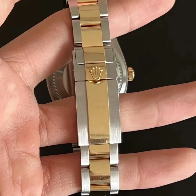 ロレックスブランドコピーM124273バンド