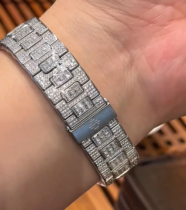 パテックフィリップブランドコピー5719-10Gバンド